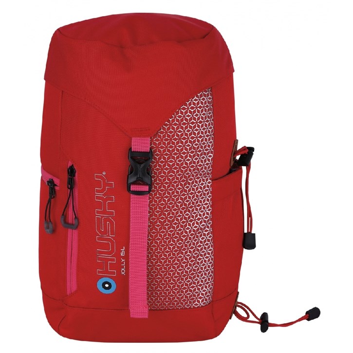 HUSKY Jolly 15 Lt Sırt Çantası (Kırmızı)