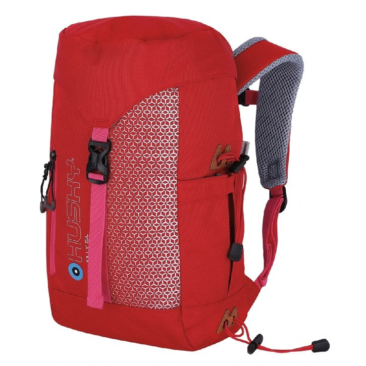 HUSKY Jolly 15 Lt Sırt Çantası (Kırmızı)