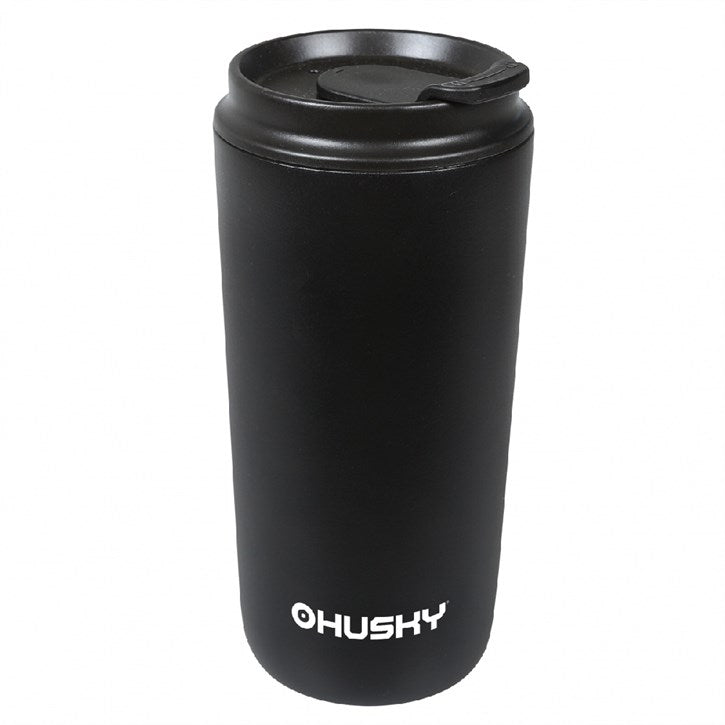 HUSKY Mack 360 Ml Termos (Siyah)