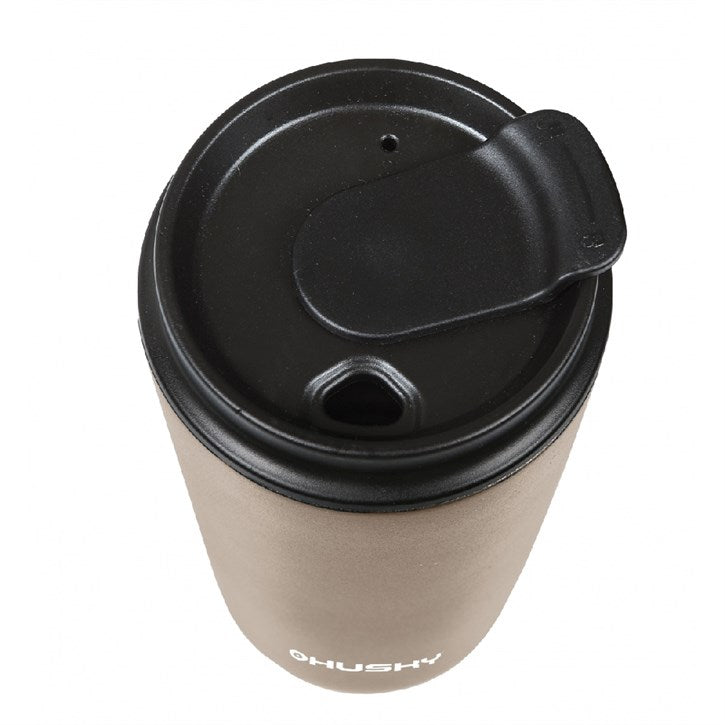 HUSKY Mack 480 Ml Termos (A. Kahve)