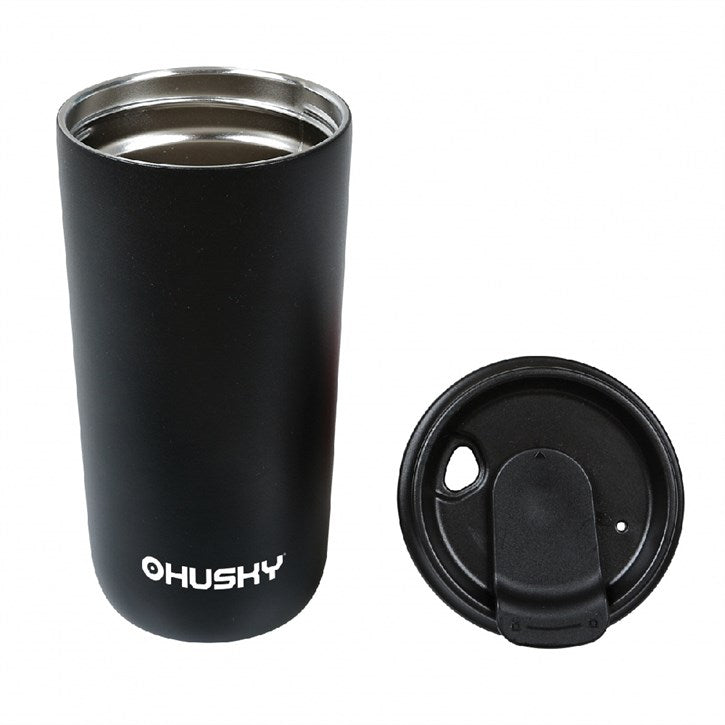 HUSKY Mack 480 Ml Termos (Siyah)