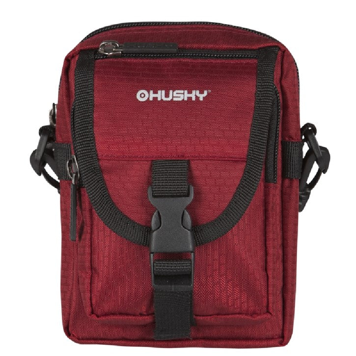 HUSKY Malla 1 Lt Sırt Çantası (Kırmızı)