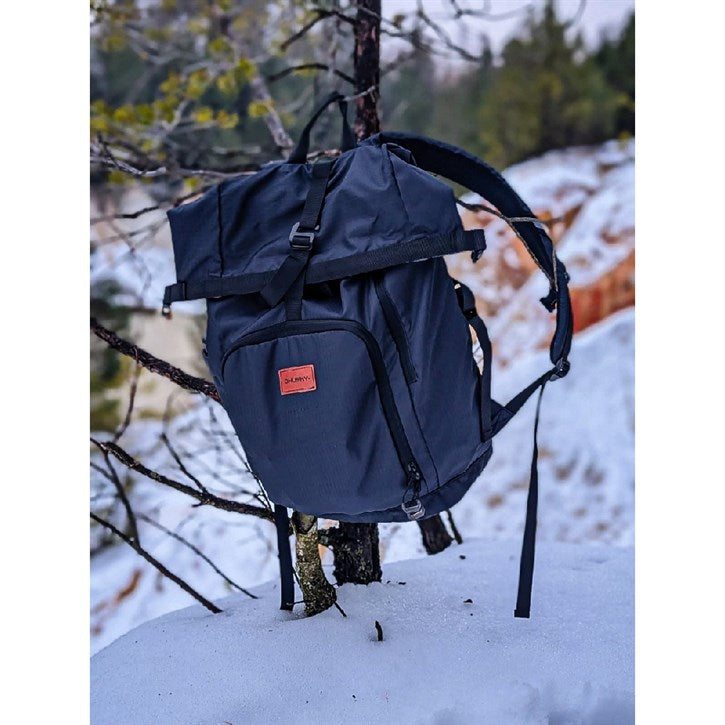 HUSKY Moper 28 Lt Sırt Çantası (Lacivert)