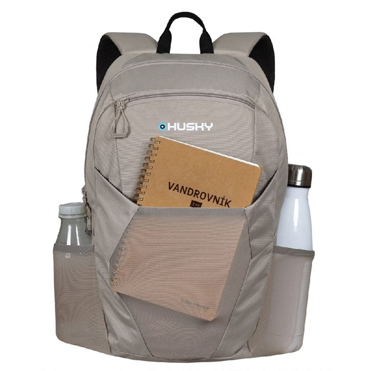 HUSKY Nery 20 Lt Sırt Çantası (Bej)