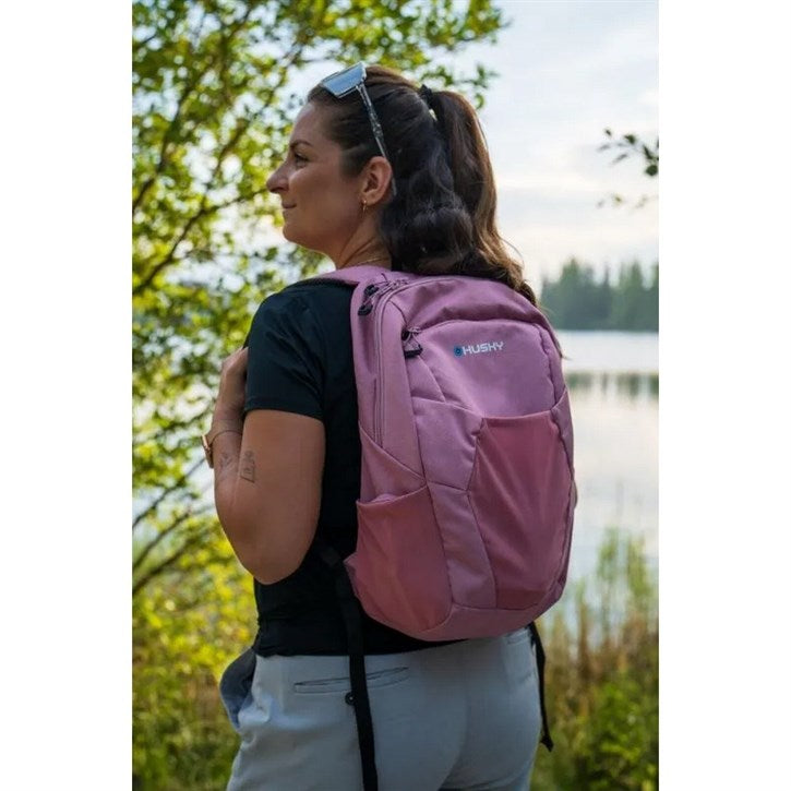 HUSKY Nery 20 Lt Sırt Çantası (Pembe)
