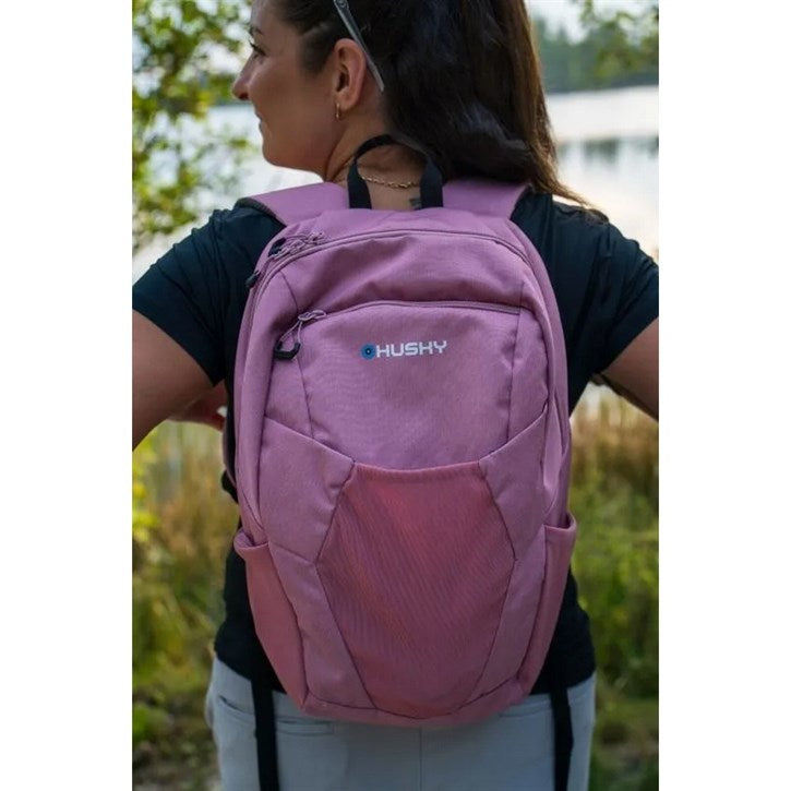 HUSKY Nery 20 Lt Sırt Çantası (Pembe)