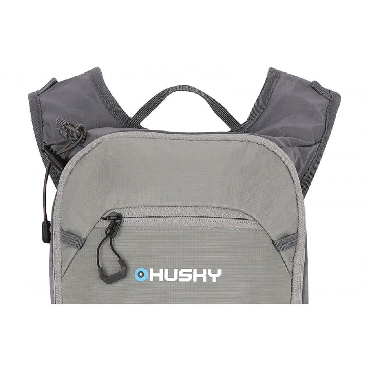HUSKY Peten 15 Lt Sırt Çantası (Gri)
