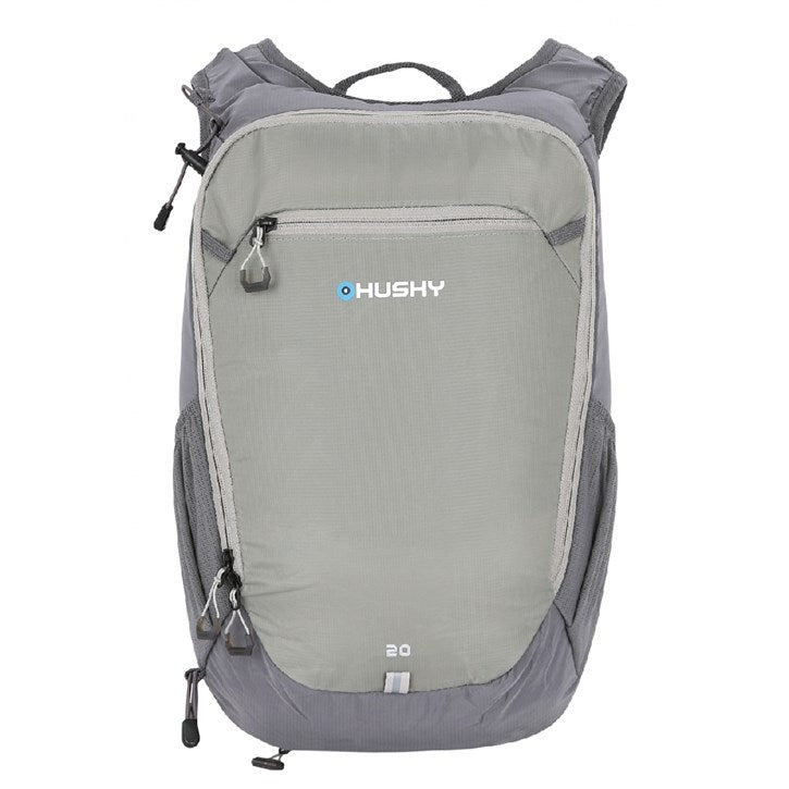 HUSKY Peten 20 Lt Sırt Çantası (Gri)