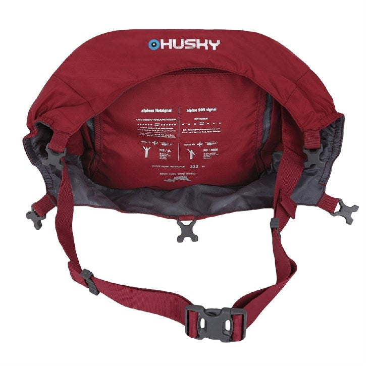 HUSKY Ranis 70 LT Sırt Çantası (Bordo)