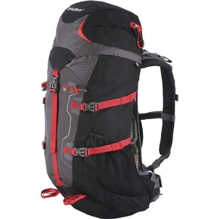 HUSKY Scape 38 Lt Sırt Çantası (Siyah)