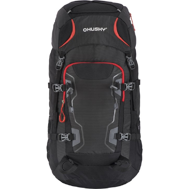 HUSKY Sloper 45 Lt Sırt Çantası (Siyah)