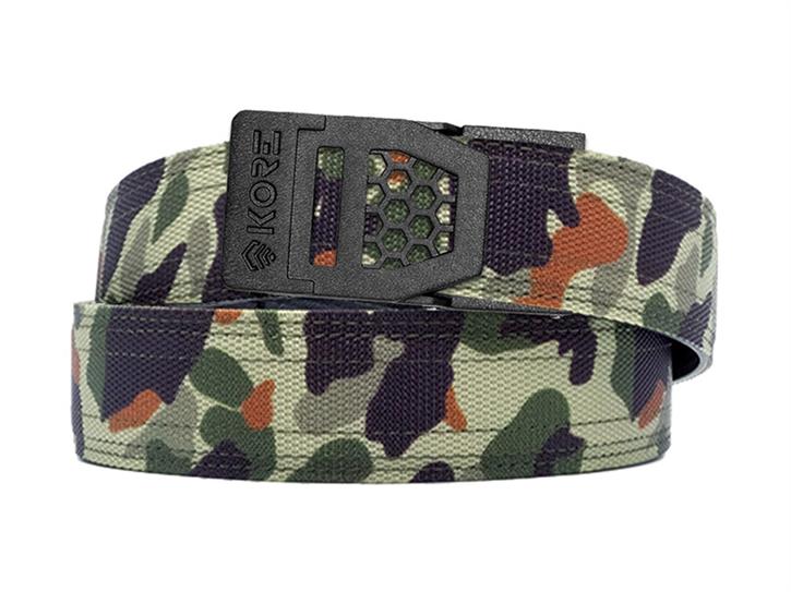 KORE 1.5" X Toka Frog Skin Taktik Kemer