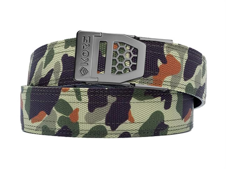 KORE 1.5" X Toka Frog Skin Taktik Kemer