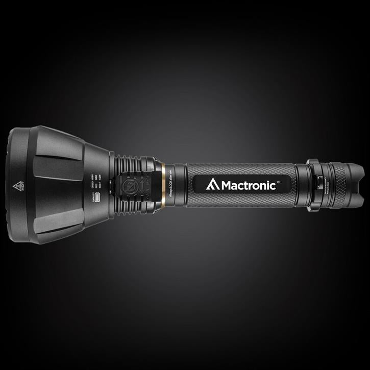 MACTRONIC BLITZ LR11 El Feneri, 1100 LÜMEN
