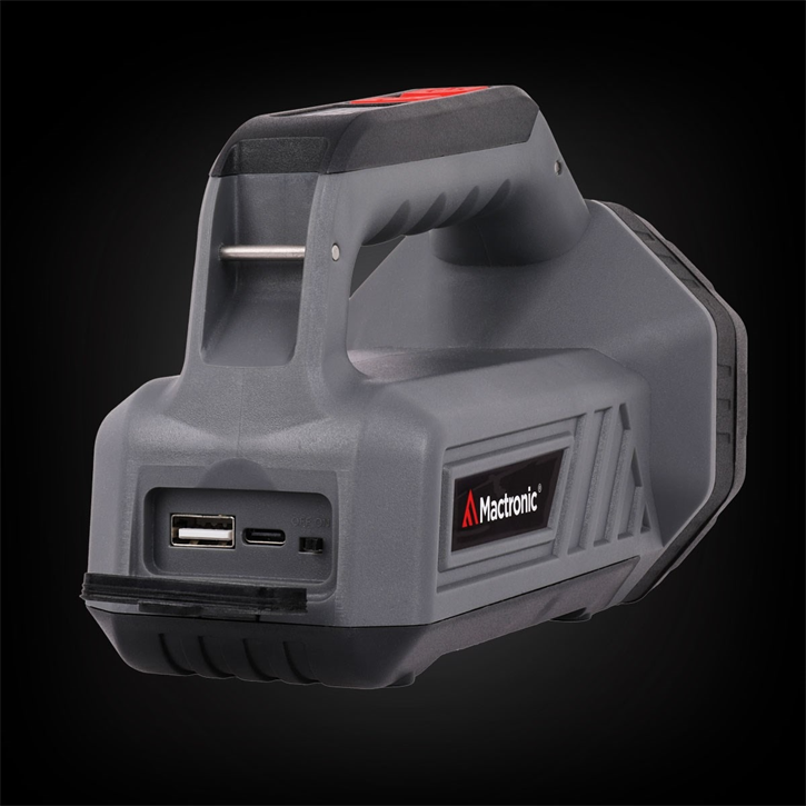 MACTRONIC FLAGGER MAX Fener 1800 Lümen