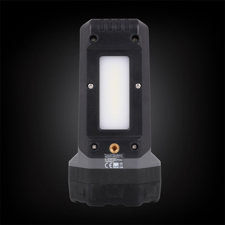 MACTRONIC FLAGGER MAX Fener 1800 Lümen