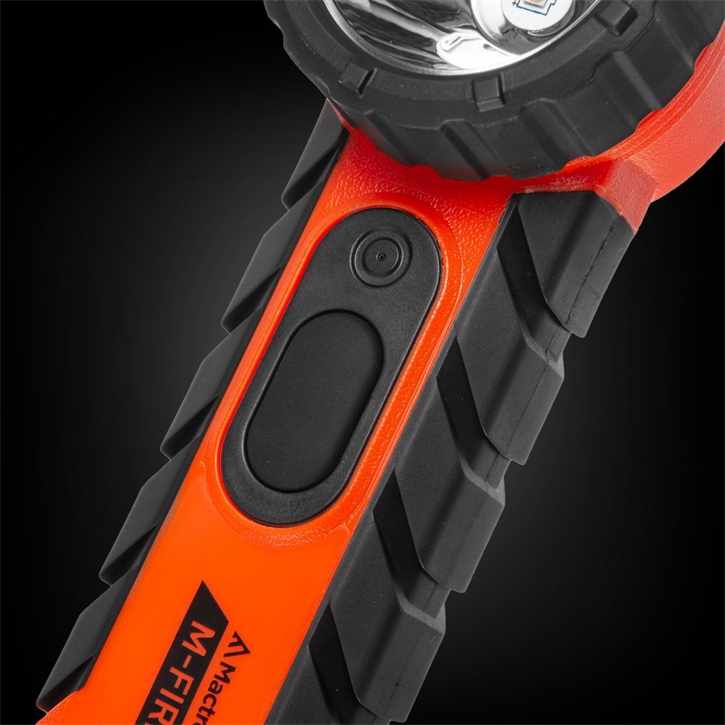 MACTRONIC M-FIRE AG Atex El Feneri 323 Lümen