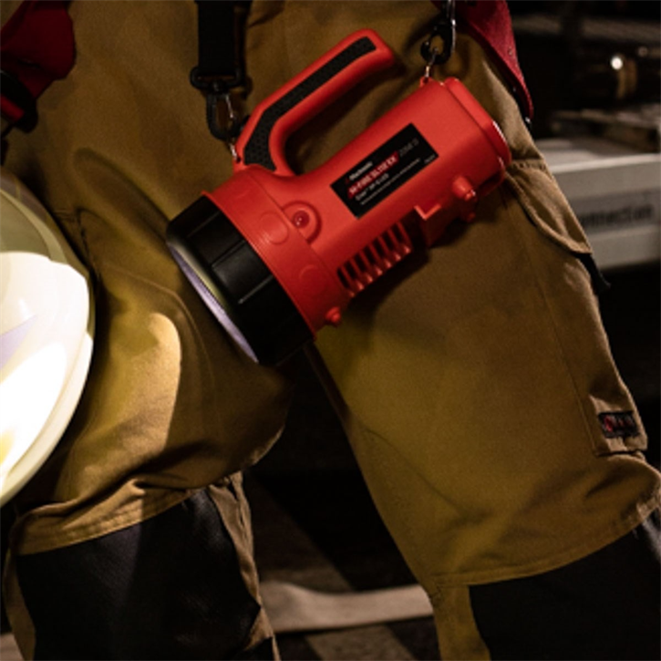 MACTRONIC M FIRE SL112 Fener 222 Lümen