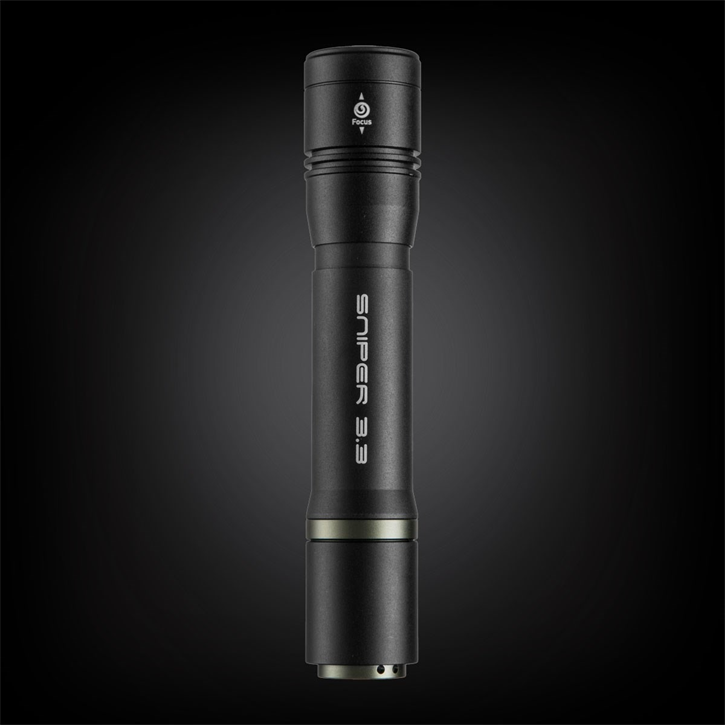 MACTRONIC SNIPER 3.3 El Feneri 1020 Lümen