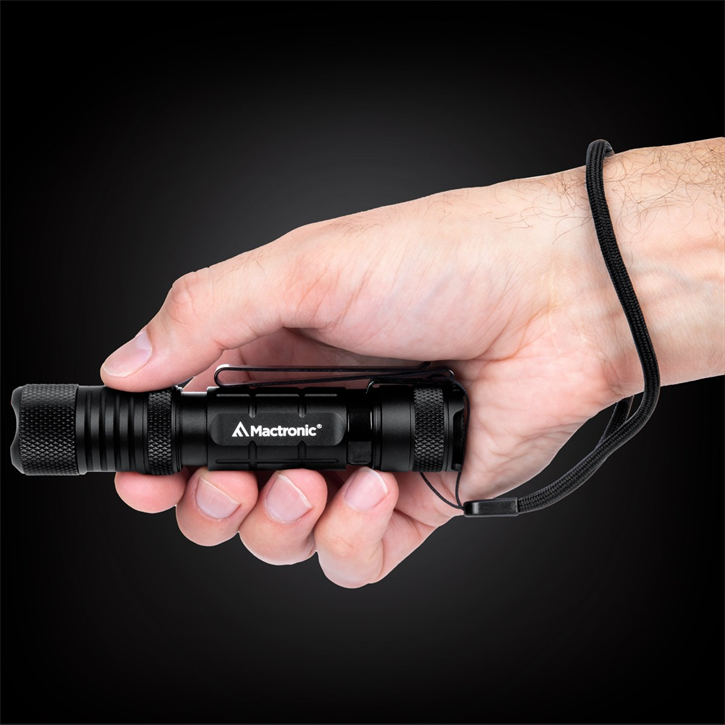 MACTRONIC T-FORCE XP Taktik Fener 2030 Lümen