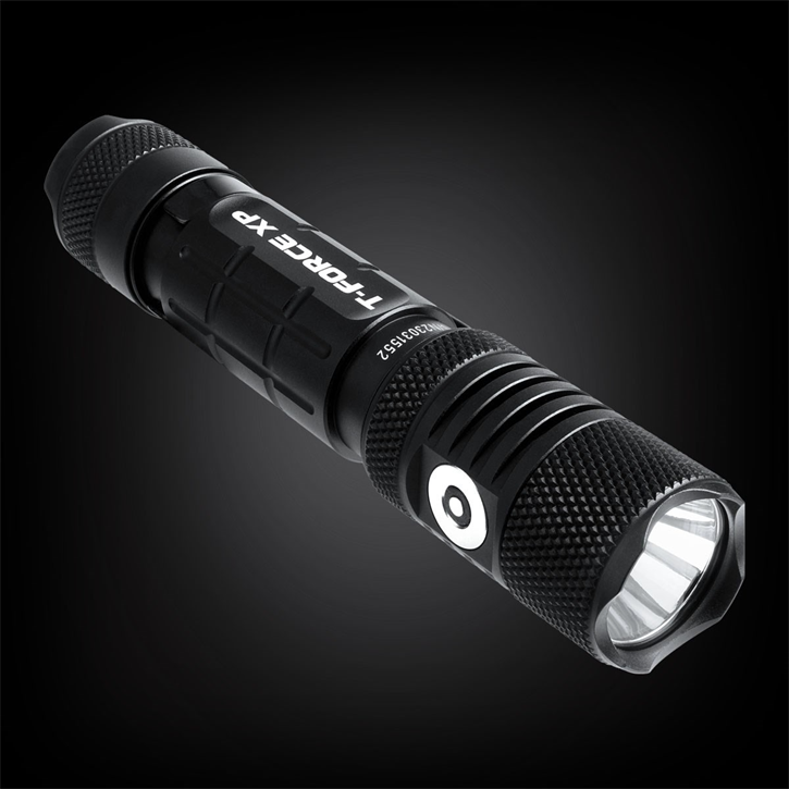 MACTRONIC T-FORCE XP Taktik Fener 2030 Lümen