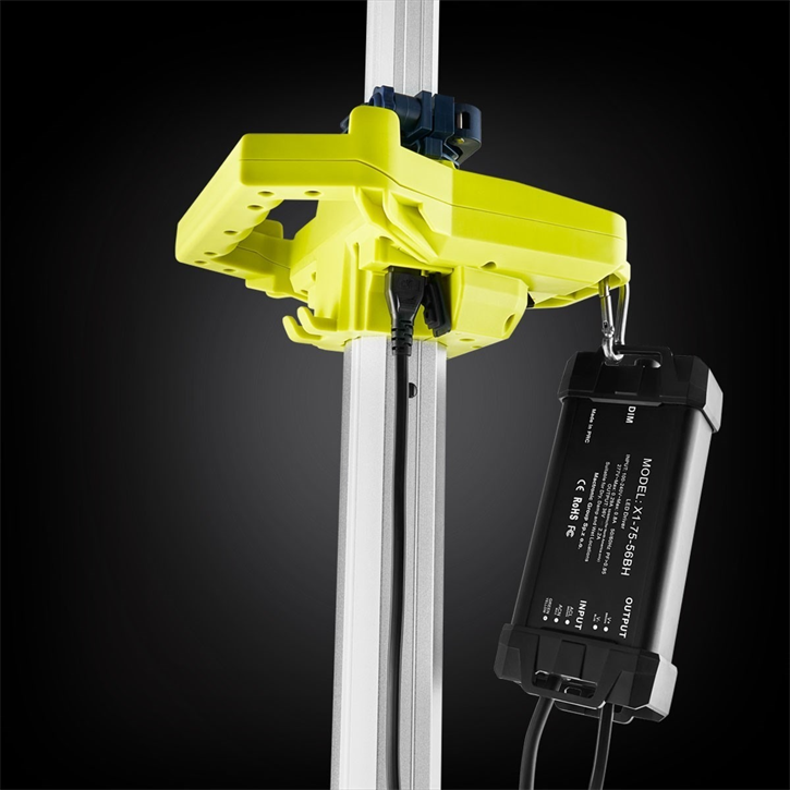 MACTRONIC TOWER BEAM Alan Aydınlatma 12 000 Lümen