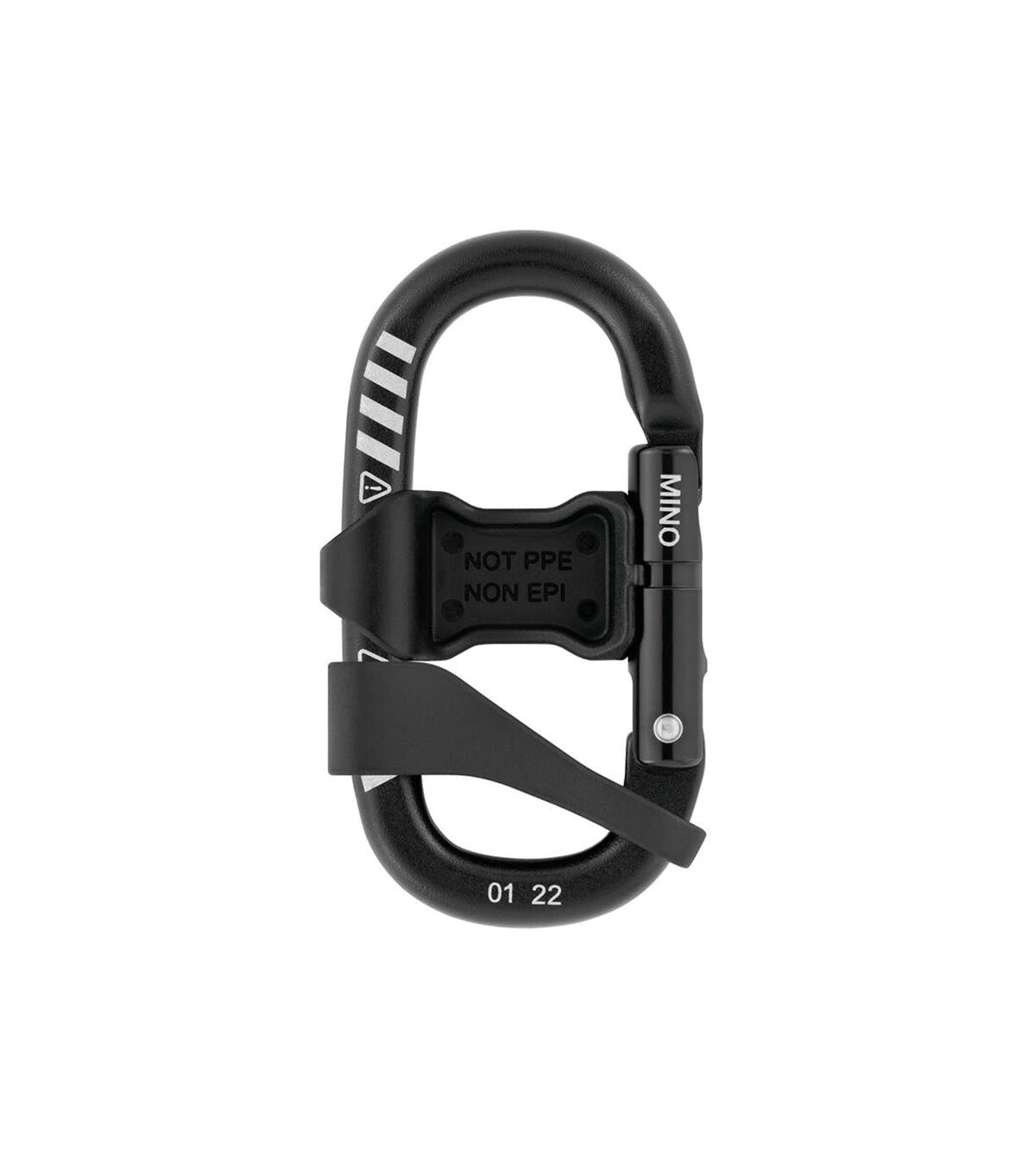 PETZL MINO Alüminyum Aksesuar Karabina