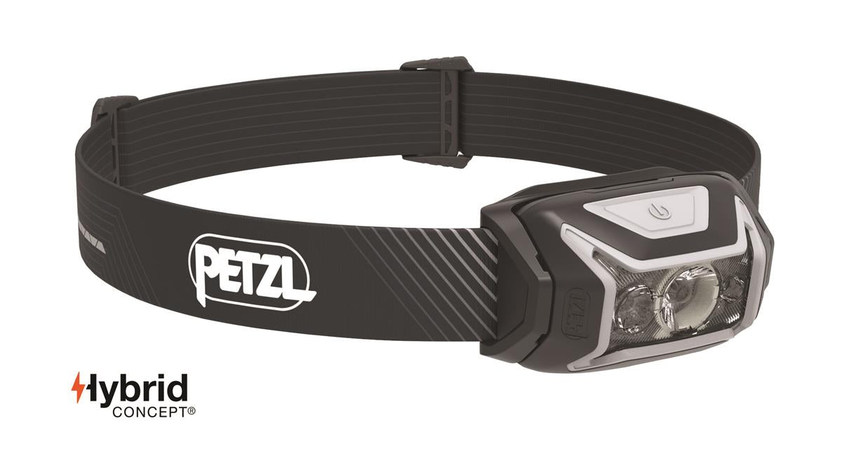 PETZL ACTIK CORE Kafa Feneri (600 lümen)