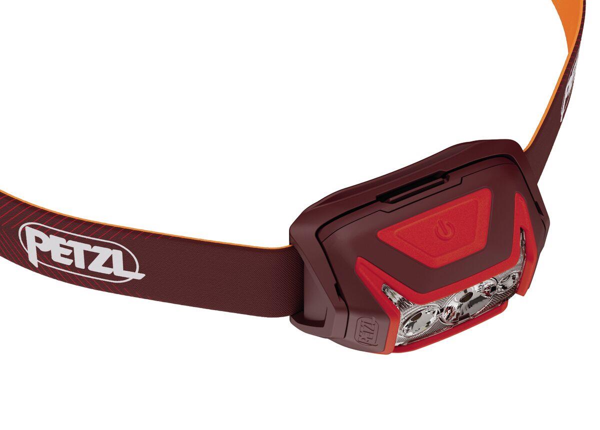 PETZL ACTIK CORE Kafa Feneri (625 lümen)