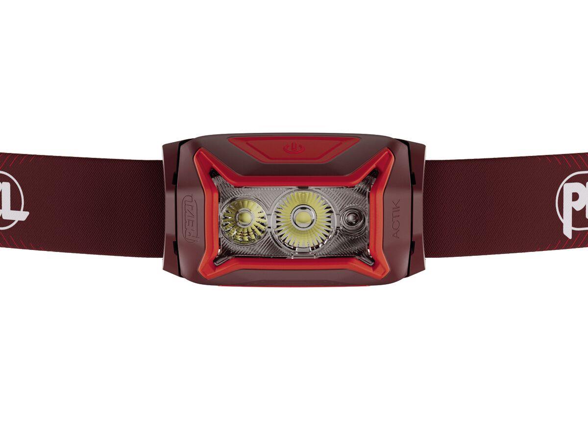 PETZL ACTIK CORE Kafa Feneri (625 lümen)