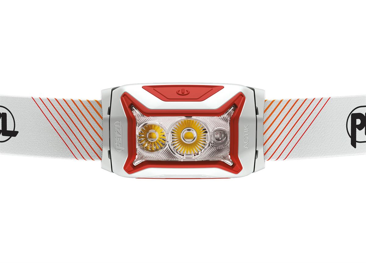 PETZL ACTIK CORE Kafa Feneri (600 lümen)