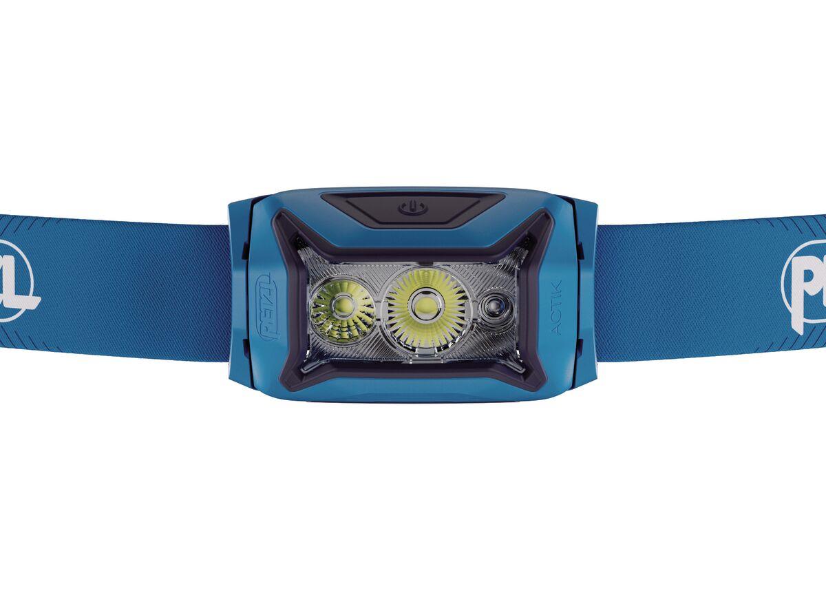 PETZL ACTIK Kafa Feneri (450 lümen)