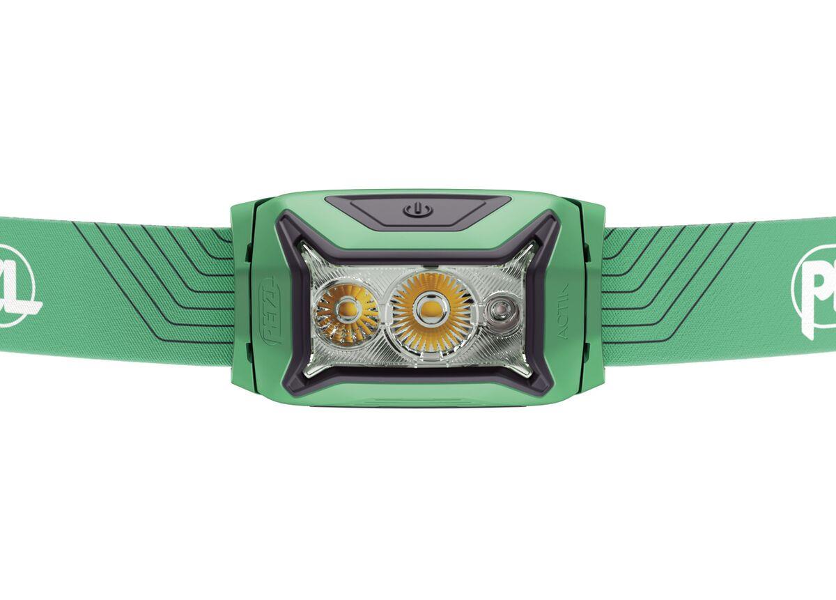 PETZL ACTIK Kafa Feneri (450 lümen)