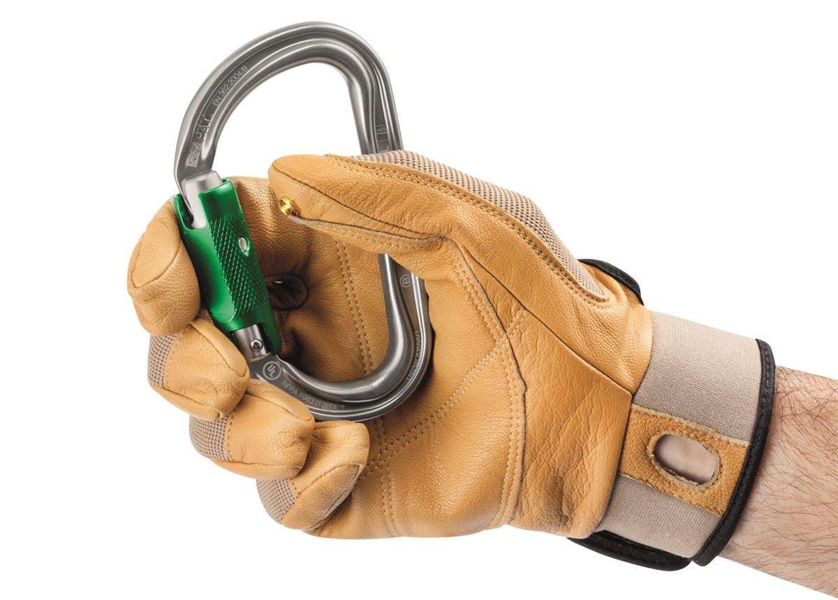 PETZL Am'D Alüminyum Karabina