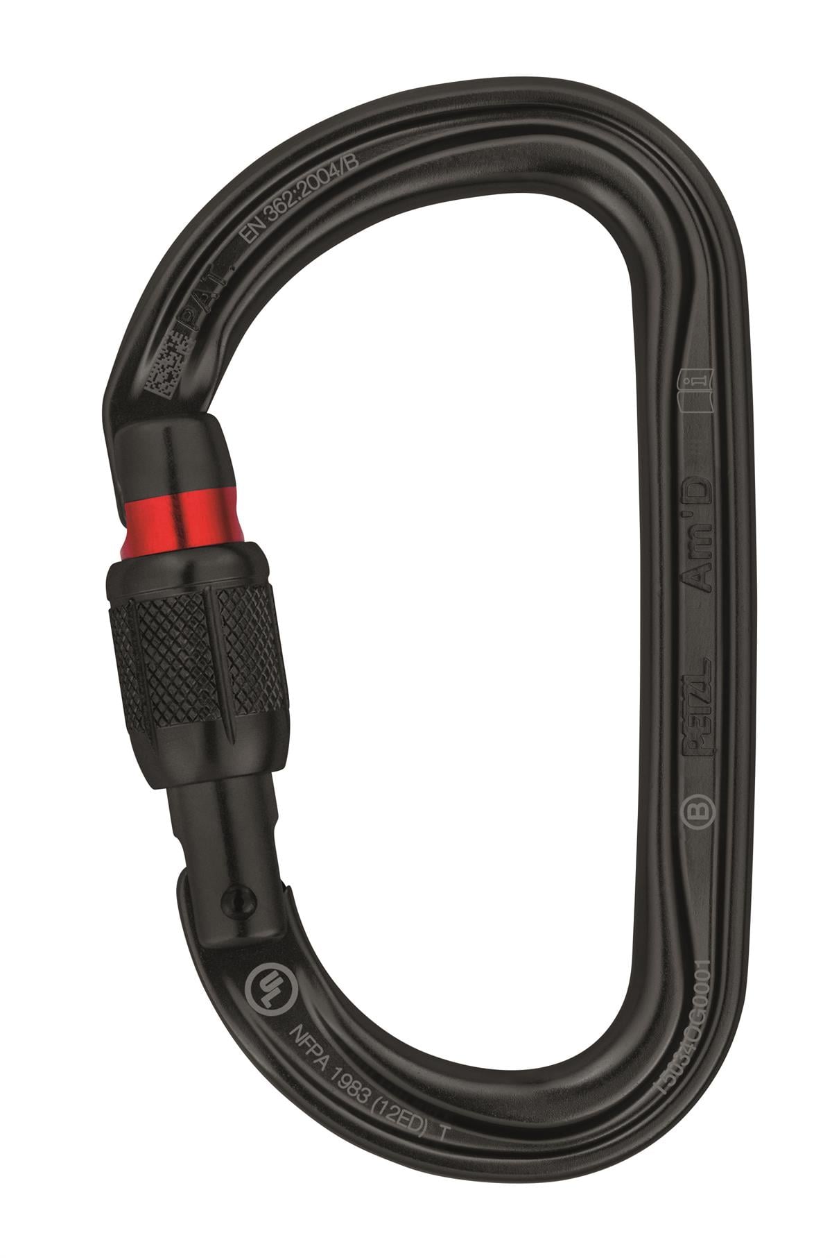 PETZL Am'D Alüminyum Karabina