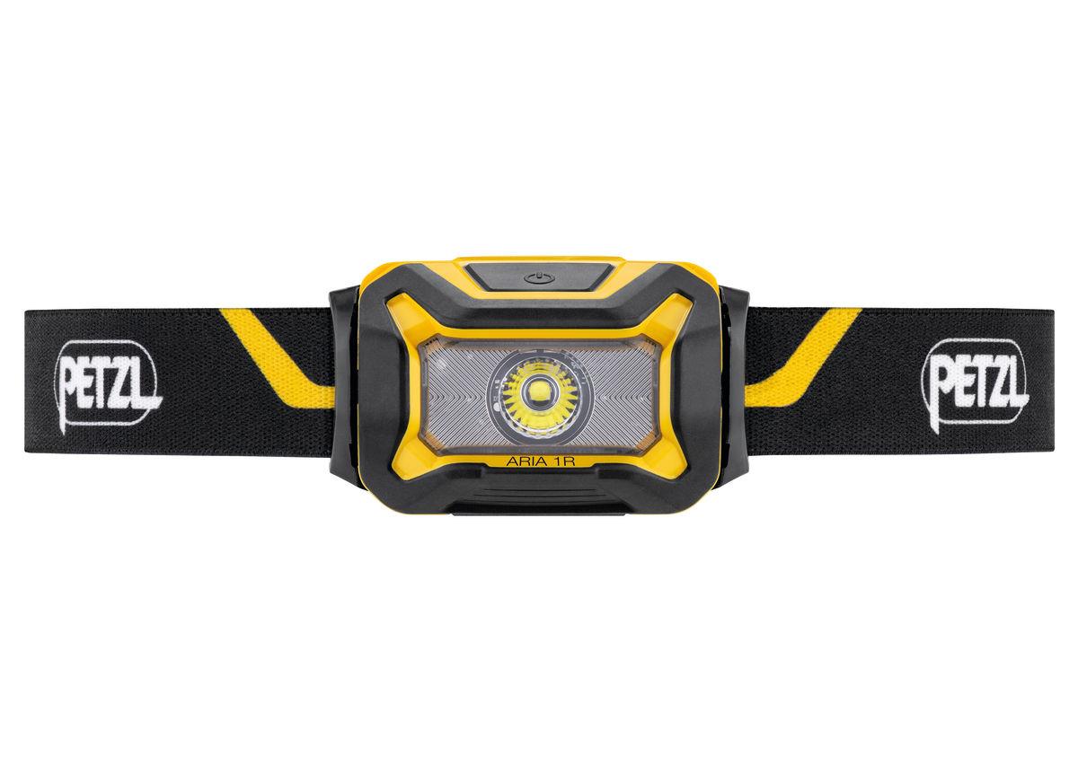 PETZL ARIA 1R Kafa Feneri (450 lümen)