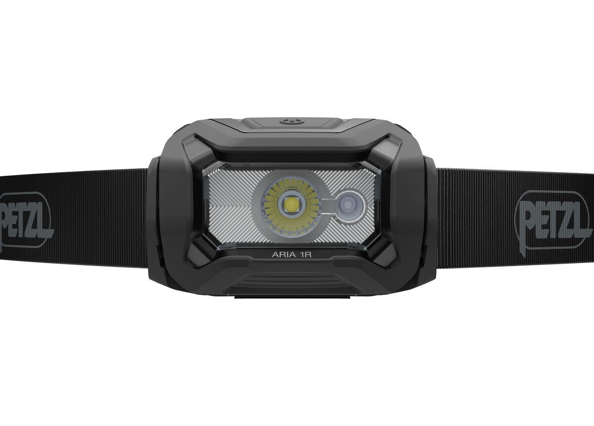 PETZL ARIA 1R RGB Kafa Feneri (475 lümen)