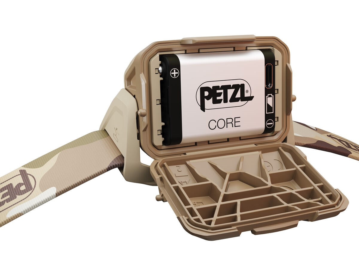 PETZL ARIA 2R RGB Kafa Feneri (625 lümen)