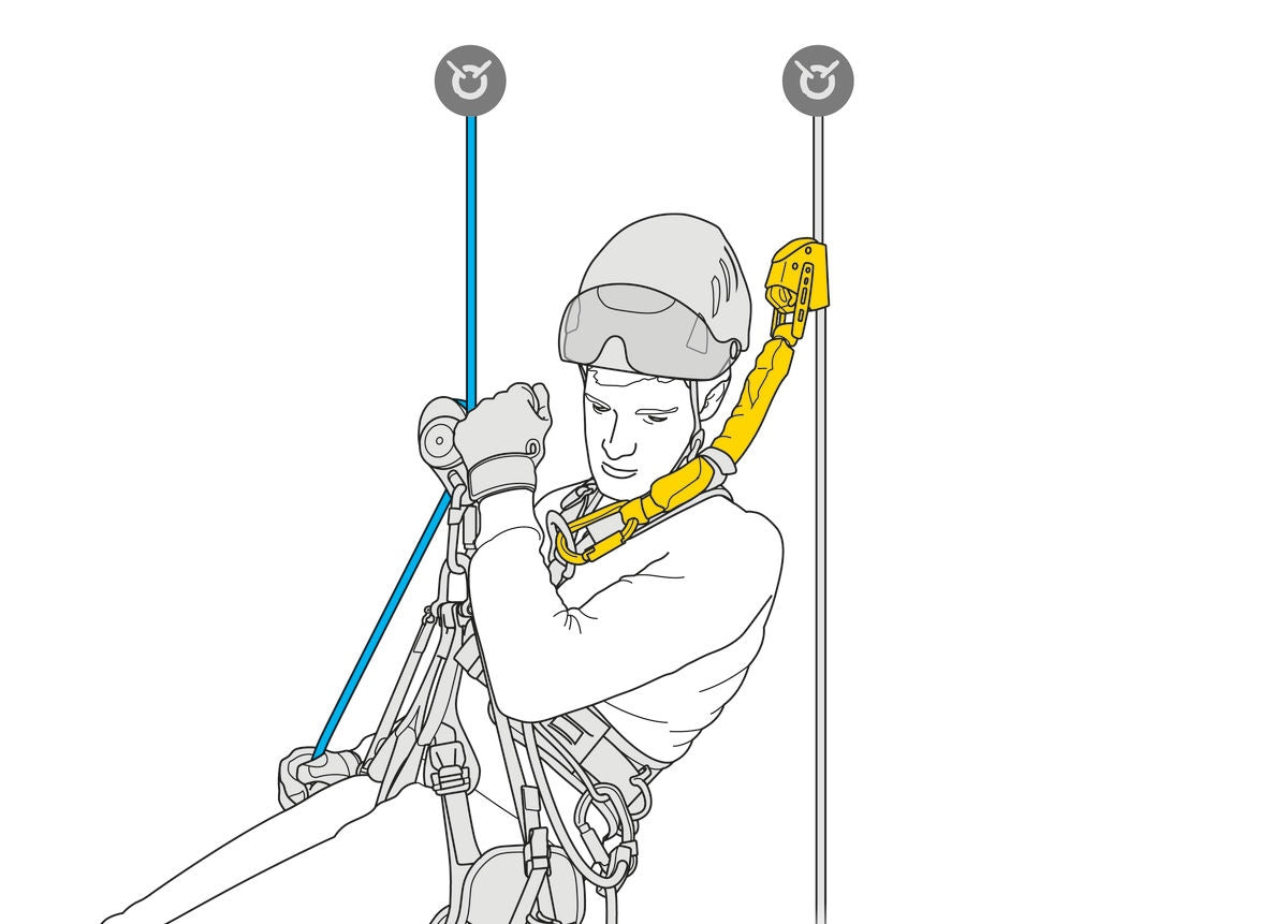 PETZL ASAP'SORBER Şok Emici