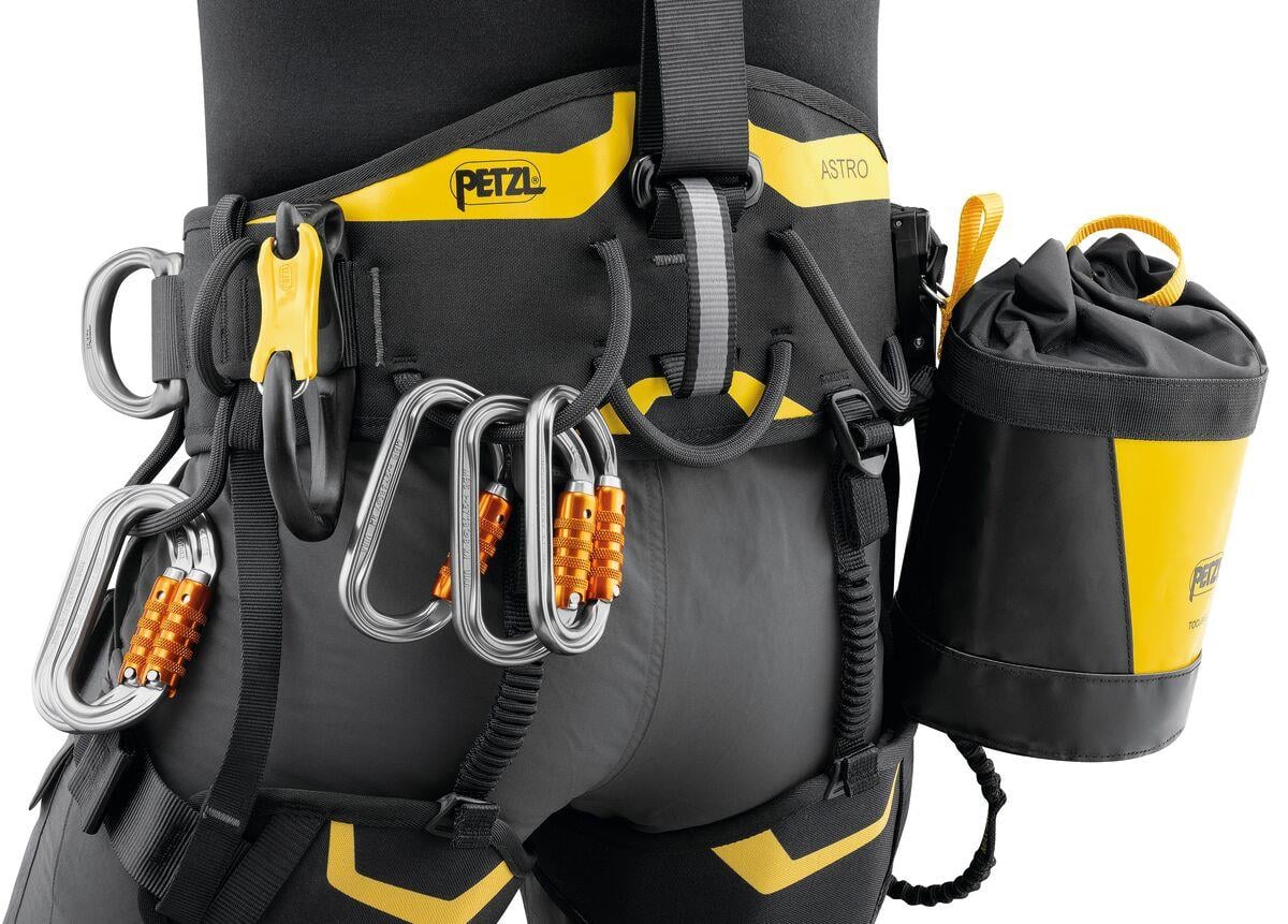 PETZL ASTRO Emniyet Kemeri - Avrupa Versiyonu