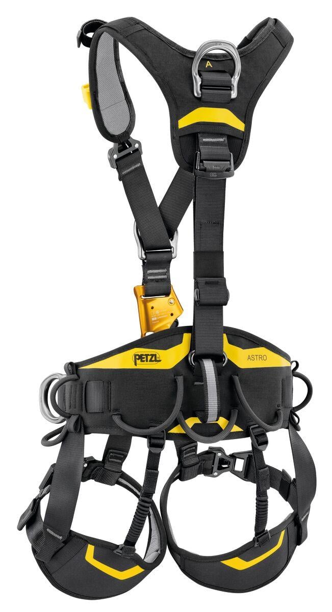 PETZL ASTRO Emniyet Kemeri - Uluslararası Versiyon