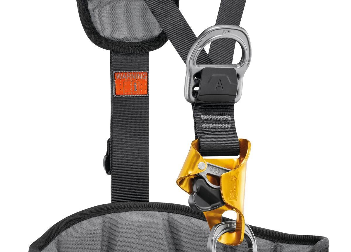 PETZL ASTRO Emniyet Kemeri - Uluslararası Versiyon
