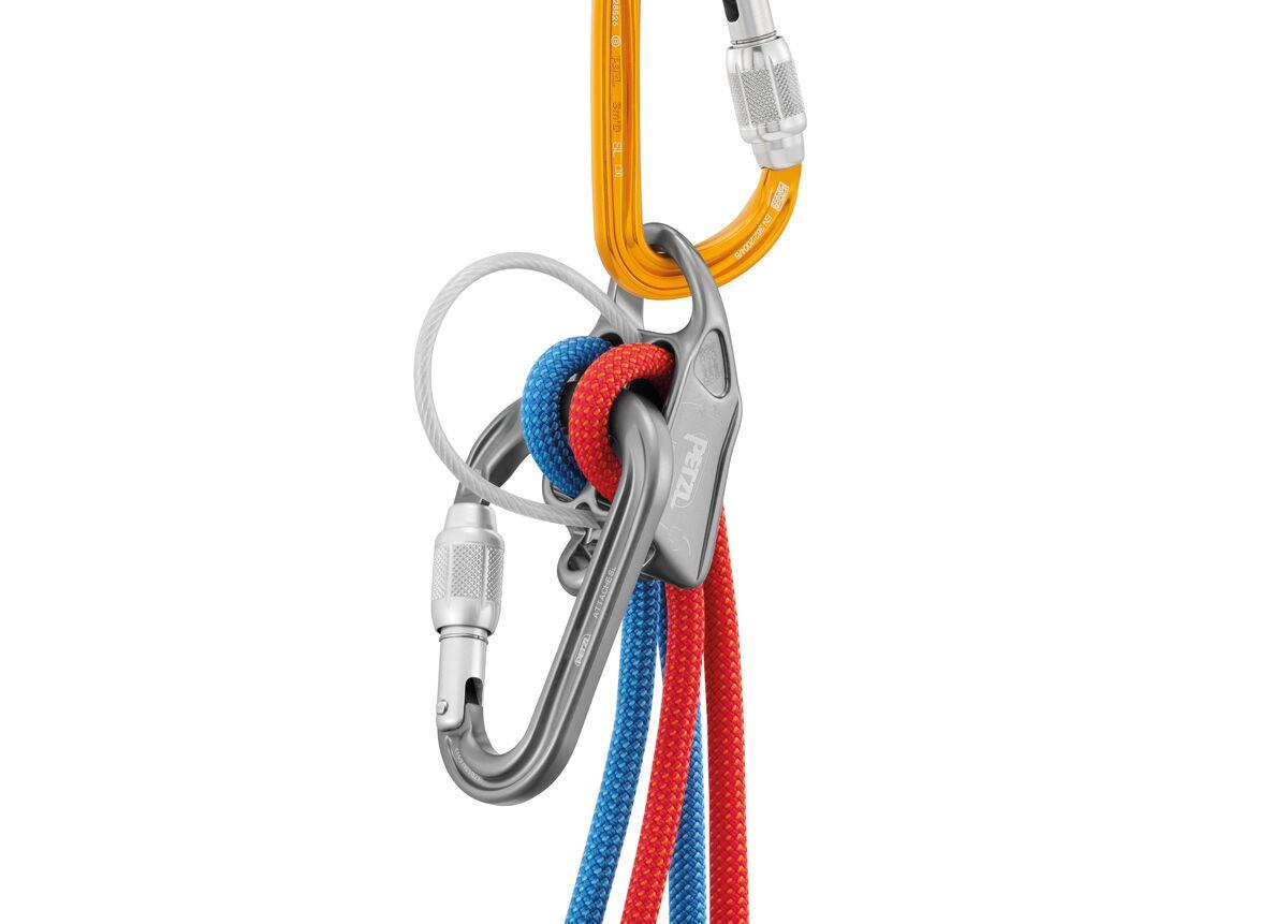 PETZL ATTACHE Alüminyum Karabina