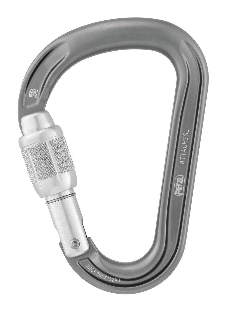 PETZL ATTACHE Alüminyum Karabina