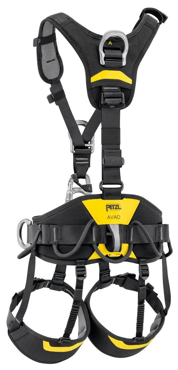PETZL AVAO Emniyet Kemeri - Avrupa Versiyonu