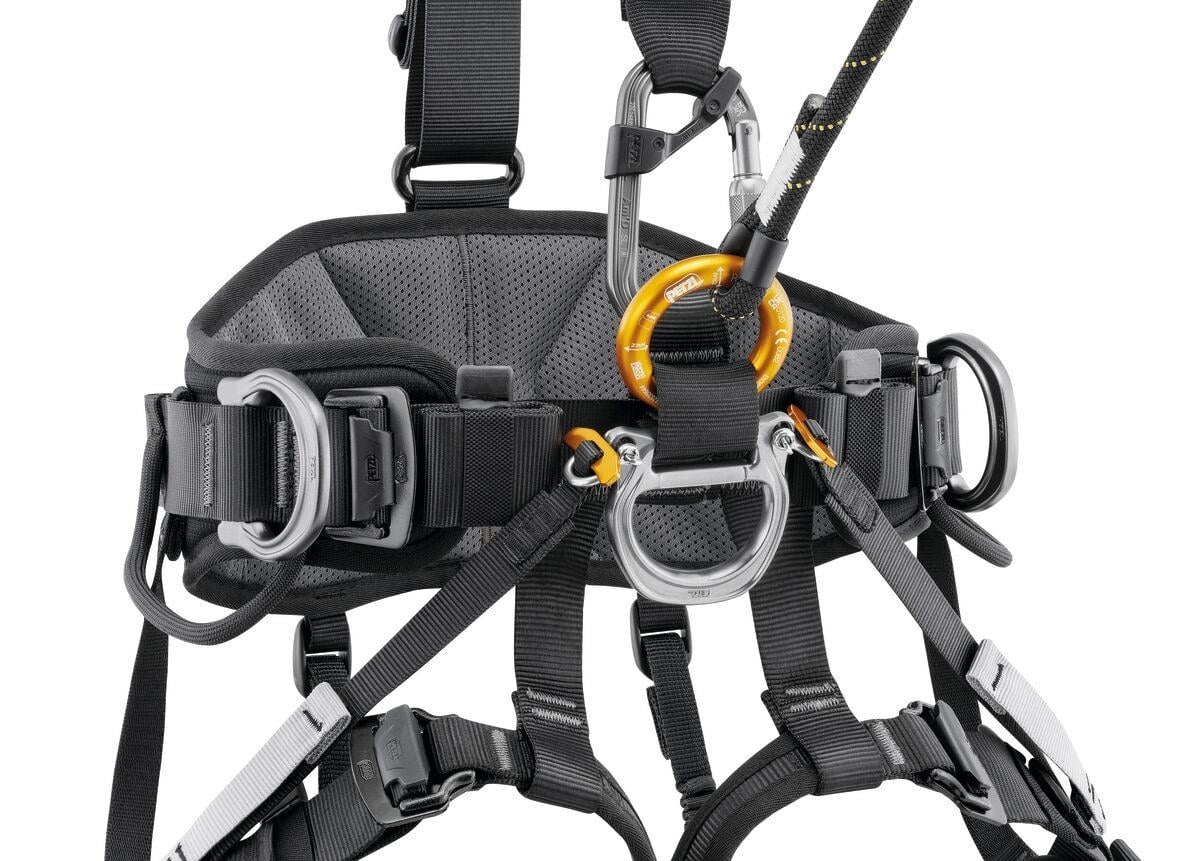 PETZL AVAO Emniyet Kemeri - Avrupa Versiyonu
