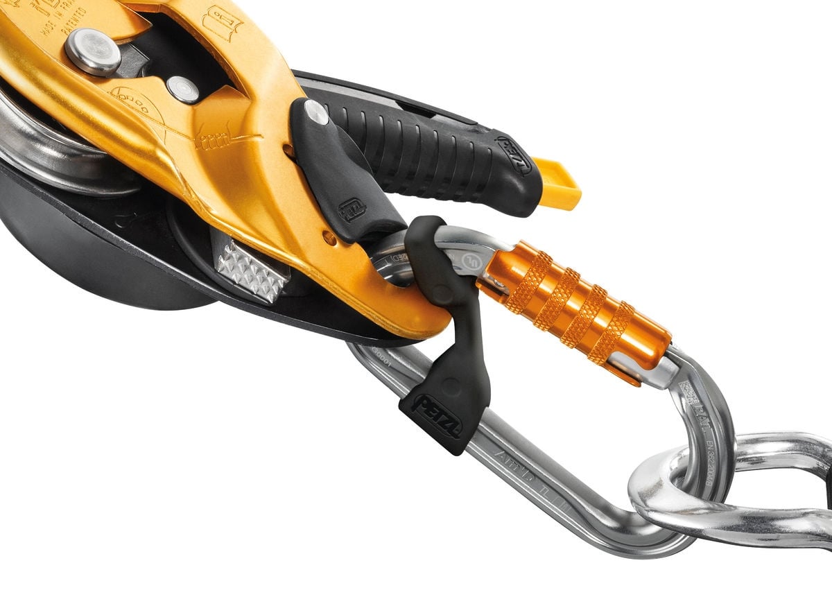 PETZL CAPTIV Karabina Sabitleyici (10'lu paket)
