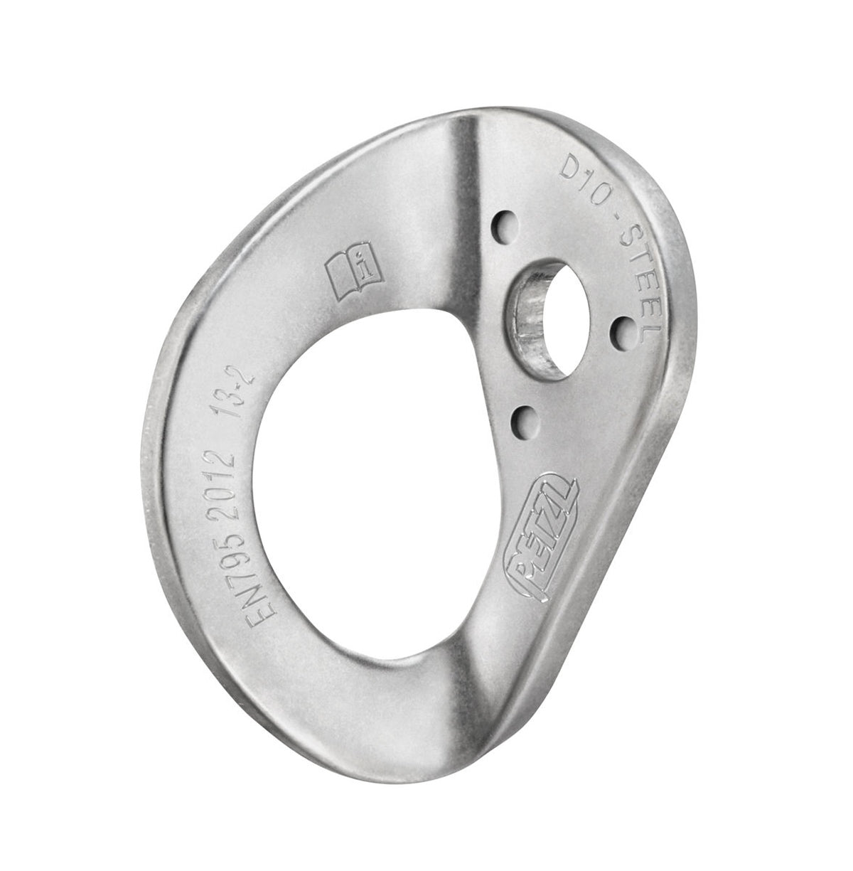 PETZL COEUR Çelik Bolt Kulağı (20'li paket)