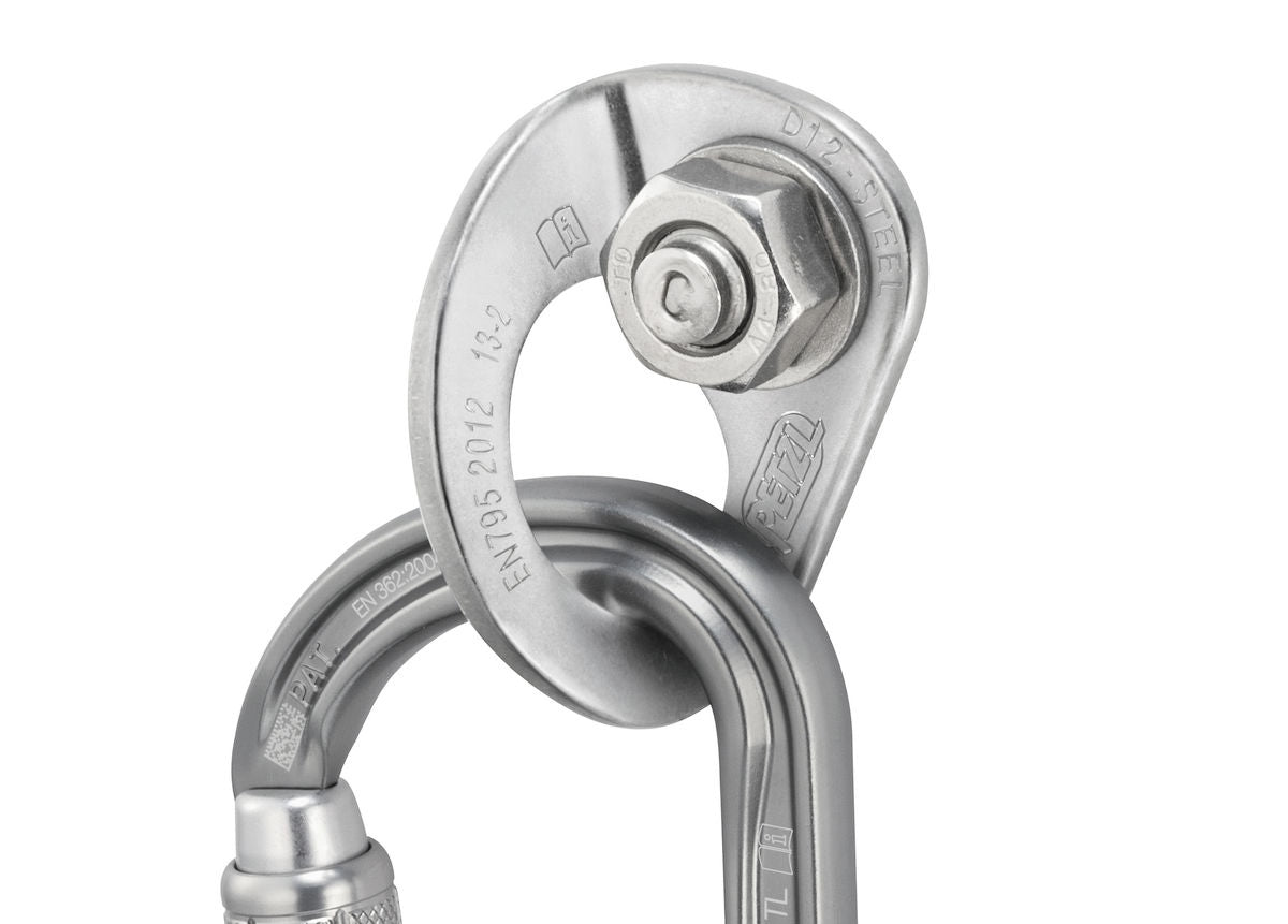 PETZL COEUR Çelik Bolt Seti (20'li paket)