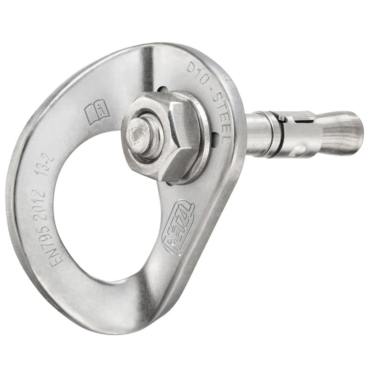 PETZL COEUR Çelik Bolt Seti (20'li paket)